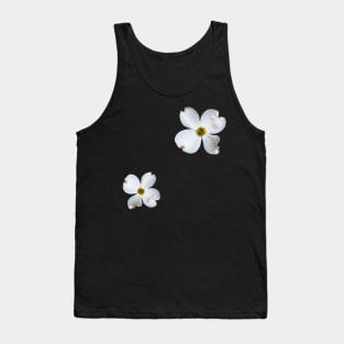 Dogwood Polka Dot Tank Top